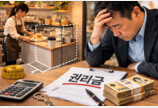 매장 구석 2평 빌려줬다고 권리금 못 받나?…상가 분쟁의 기준