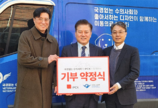 아이피씨엑스-국경없는 수의사회, 유기동물 위해 사료 6톤 기부 약정 체결