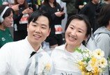 웨딩런, 유모차런, 케데헌런… 서울 도심서 ‘특별한 경험’