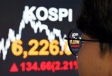 코스피, 전쟁 이후 첫 6200선 마감…외인·기관 ‘쌍끌이’
