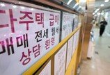 오늘부터 다주택자 주담대 ‘만기 연장’ 막혔다