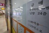 송파 리센츠 36억→29억→33억…초급매 사라지고 가격 줄다리기