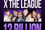 글로벌IP·K콘텐츠 결합 ‘엑스더리그’, 120억 매출 기록