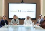  갤럭시코퍼레이션, UAE 국가미디어청과 협력…K-POP 로봇 퍼포먼스 선보인다