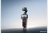 DJI, 고화질 ‘1인치 센서’ 탑재 오즈모 포켓4 신형도입… 어두워도 잘 찍힌다
