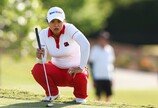 뒷심 모자라 추격 허용… 김세영, 눈앞서 날아간 우승