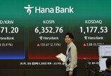 코스피 6355 돌파 최고치 경신…22만전자-121만닉스