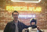 피지컬AI 로봇 공개한 페르소나AI  “피지컬AI 생태계 선도해 나갈 것 ”