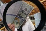 3월 외화예금 153.7억 달러 줄어…역대 최대폭 감소