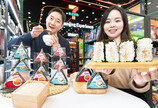바삭한 김-촉촉한 밥… 삼각김밥 리뉴얼 출시