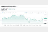 TI 20% 폭등, 반도체지수 1.71%↑ 1만돌파, 사상 최초