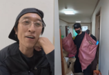 빽가 ‘쓰레기 더미’ 방치된 여성 구조…“12시간 청소”