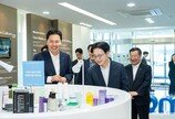 공급망 확보가 국가 경쟁력… ‘1호 유턴’ 한국콜마 찾은 김정관 장관