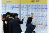 KB굿잡 우수기업 취업박람회 개막… 250여개社 참가