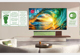 LG 올레드 TV G6, ESG 인증 획득