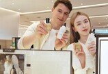 신세계면세점 명동점 ‘연작’ 매장서 할인 행사
