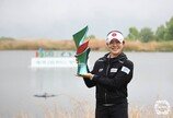첫승 신고한 지난해 ‘대상’ 유현조 “충분히 다승도 가능”