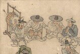 국중박 원포인트 기획전 2탄은 김홍도…‘무동’ 등 대표작 선봬