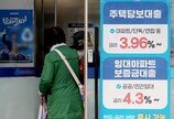 5대 시중은행, 지난달 주담대 1.9조 늘어…8개월만 최대폭↑