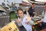 “KT위즈파크 캠핑존 초청”