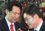 부동산 충돌…鄭 “강남 특위·용산 개발” 吳 “전월세난, 공급이 답”
