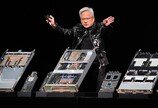 ‘깐부형님’ 효과 엄청나네…젠슨 황 기대감에 네이버 날고 LG전자 상한가