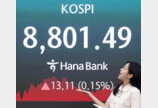 삼성전자 시총 세계 10위… 메타 제치고 테슬라 맹추격