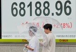 日 닛케이주가, 사상 첫 6만8000 돌파