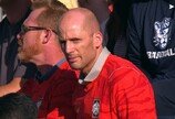 로저스 쿠팡 대표, 韓축구 국대 유니폼 입고 美서 평가전 직관