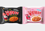 ‘불닭’ 출시 14년만에 판매량 100억개 돌파…누적 매출 7조원