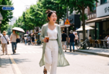 한여름, 핫팬츠 대신 ‘살안타템’ 입는 MZ들 [요즘소비]