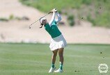 8타 줄인 서교림, KLPGA 셀트리온 퀸즈 마스터즈 2R 공동 선두
