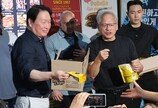 젠슨 황, 오늘 또 ‘깐부회동’…최태원과 다시 만난다