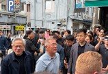 젠슨 황-정의선, 우래옥서 점심 회동…피지컬 AI 동맹 재확인