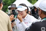 ‘무관의 신인왕’ 서교림…눈물-코피 함께 쏟으며 첫 우승 감격