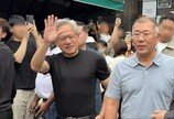 젠슨 황 “韓에 빚졌다”…PC방-식당-야구장-깐부 회동까지 광폭 행보