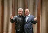 삼성 전영현 “젠슨 황과 HBM4 공급, 차세대 칩 협력 논의”