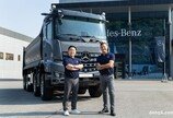 독일서 3년 담금질… 한국 겨냥한 ‘뉴 아록스 4153K’