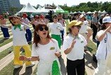 서울헬스쇼, 금융사 부스도 북적…“보험 등 재무 컨설팅 유익해요”