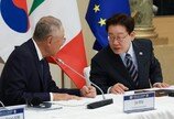 李 “韓-이탈리아, 최적의 파트너”…AI·반도체·우주 협력 강조
