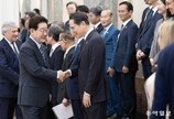 韓-이탈리아 비즈니스 라운드테이블…이재용 회장 등 참석[청계천 옆 사진관]