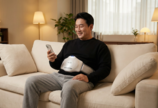 뱃살 없애주는 특허받은 ‘복부 지압관리기’