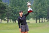 ‘한국여자오픈 우승’ 김민솔, 세계랭킹 24위 도약…韓 ‘톱5’ 등극
