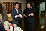 주병기 공정위원장, 매일유업 평택공장 방문… 대리점 상생협력 격려