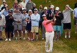 ‘남자 골프 메이저’ US 오픈 1R 악천후로 연기…김주형, 공동 18위 안착