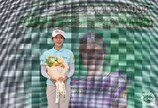 안송이, KLPGA 최초 400경기 출전…“초심으로 돌아가 매 순간 성장”