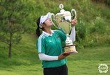 서교림, KLPGA 더헤븐 마스터즈 ‘와이어 투 와이어’ 우승…시즌 2승