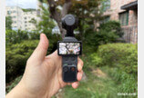 DJI 오스모 포켓4 써보니… 1인 미디어부터 전문촬영까지 가능한 ‘미니카메라’