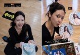 “행복만 가득하길”…정경호와 결별 최수영, 팬 응원에 미소