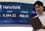 코스피 8%대 급락에 서킷브레이커 발동… 올해 4번째